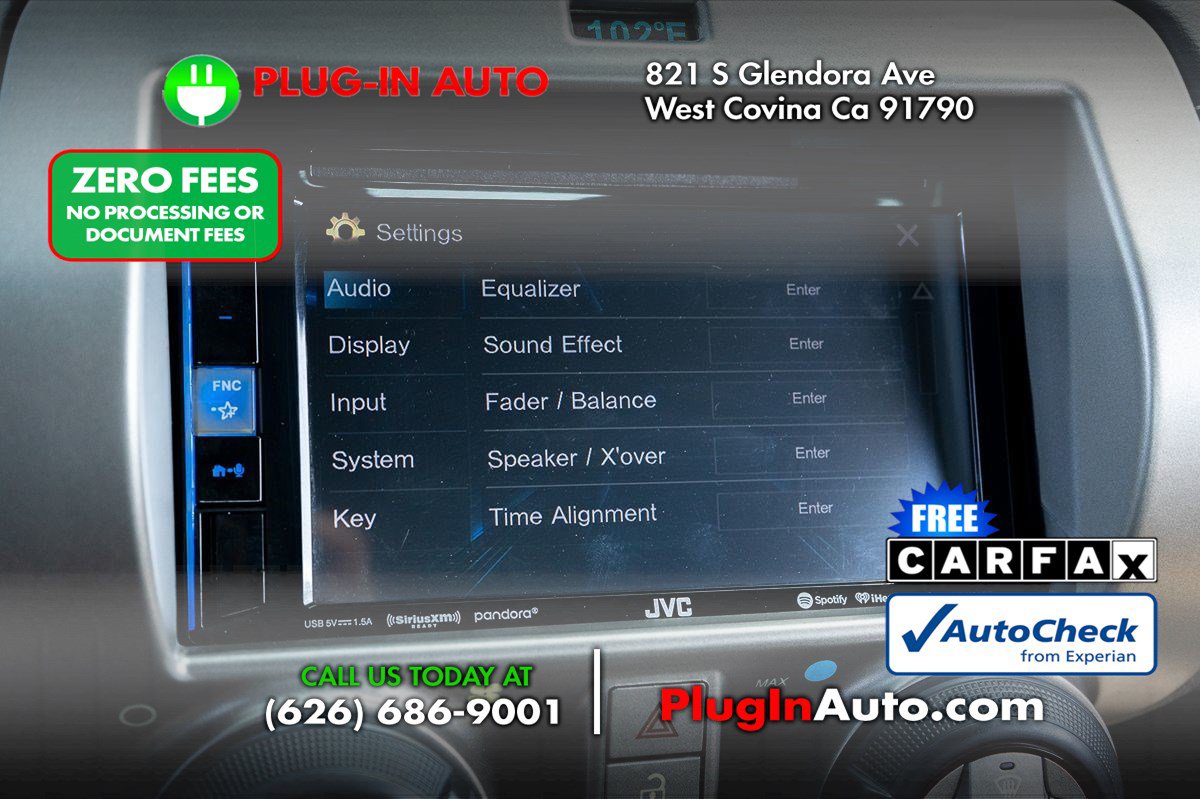 Used 2013 Chevrolet Camaro LS RWD image 20