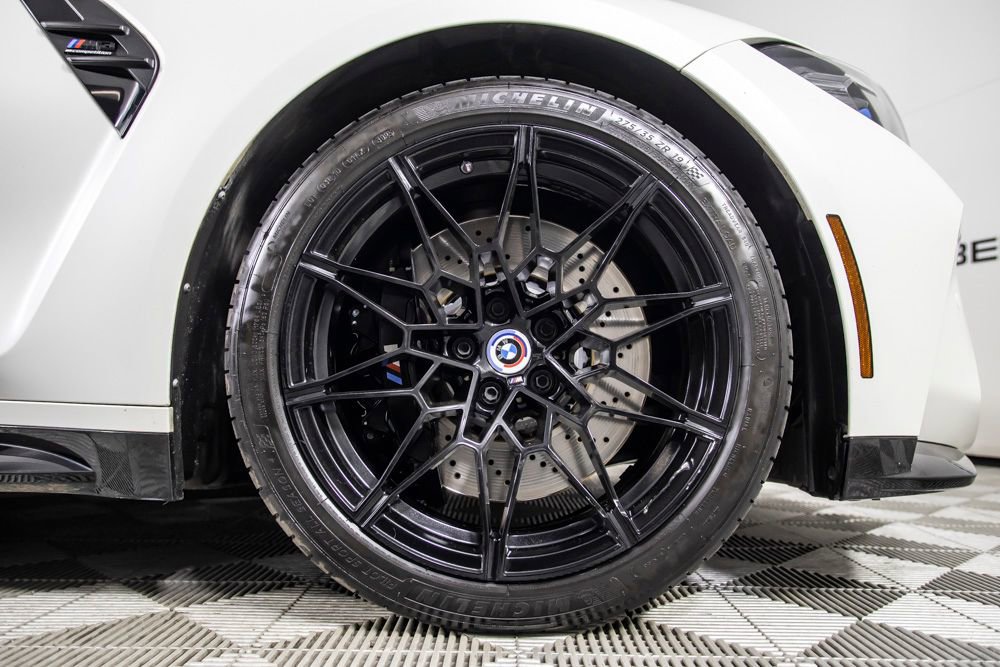 Used 2023 BMW M3 Competition w/ Executive Package image 42