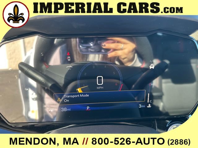 New 2026 Chevrolet Trax RS w/ Sunroof Package image 23