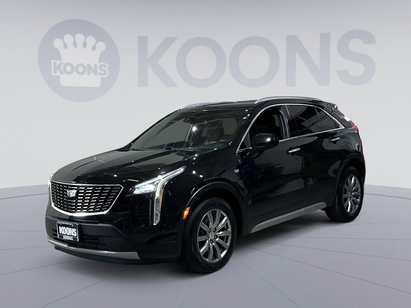 Used 2019 Cadillac XT4 Premium Luxury w/ Cold Weather Package