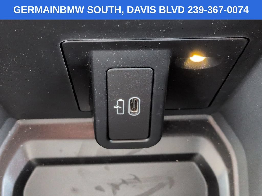 Certified 2024 BMW X3 sDrive30i w/ Premium Package RWD image 25