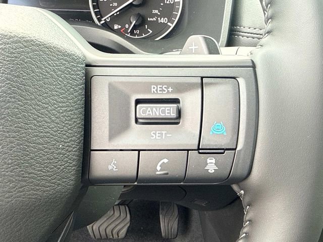 New 2026 Nissan Rogue SV FWD image 26