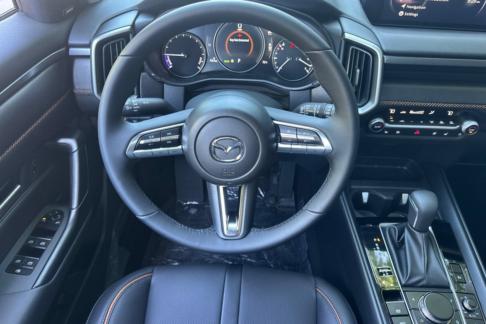 New 2026 MAZDA CX-50 AWD 2.5 Hybrid w/ Weather Package image 12