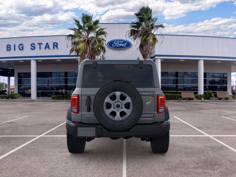 New 2026 Ford Bronco Big Bend AWD/4WD image 6