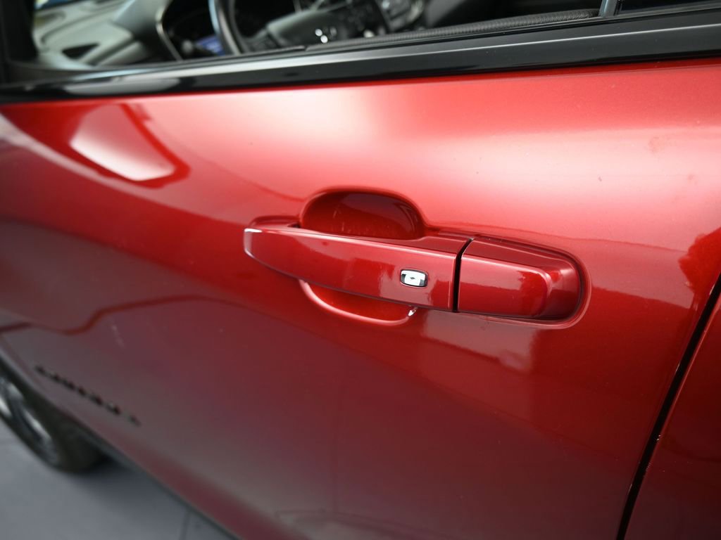 Used 2022 Chevrolet Equinox RS w/ RS Leather Package image 42