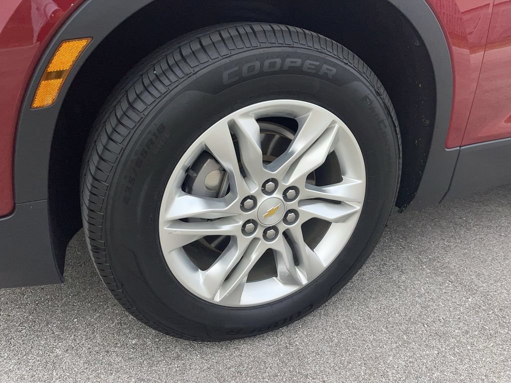 Used 2019 Chevrolet Blazer LT FWD image 10