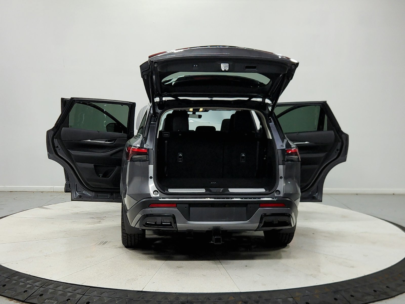 Used 2023 INFINITI QX60 Luxe w/ Cargo Package AWD/4WD image 15