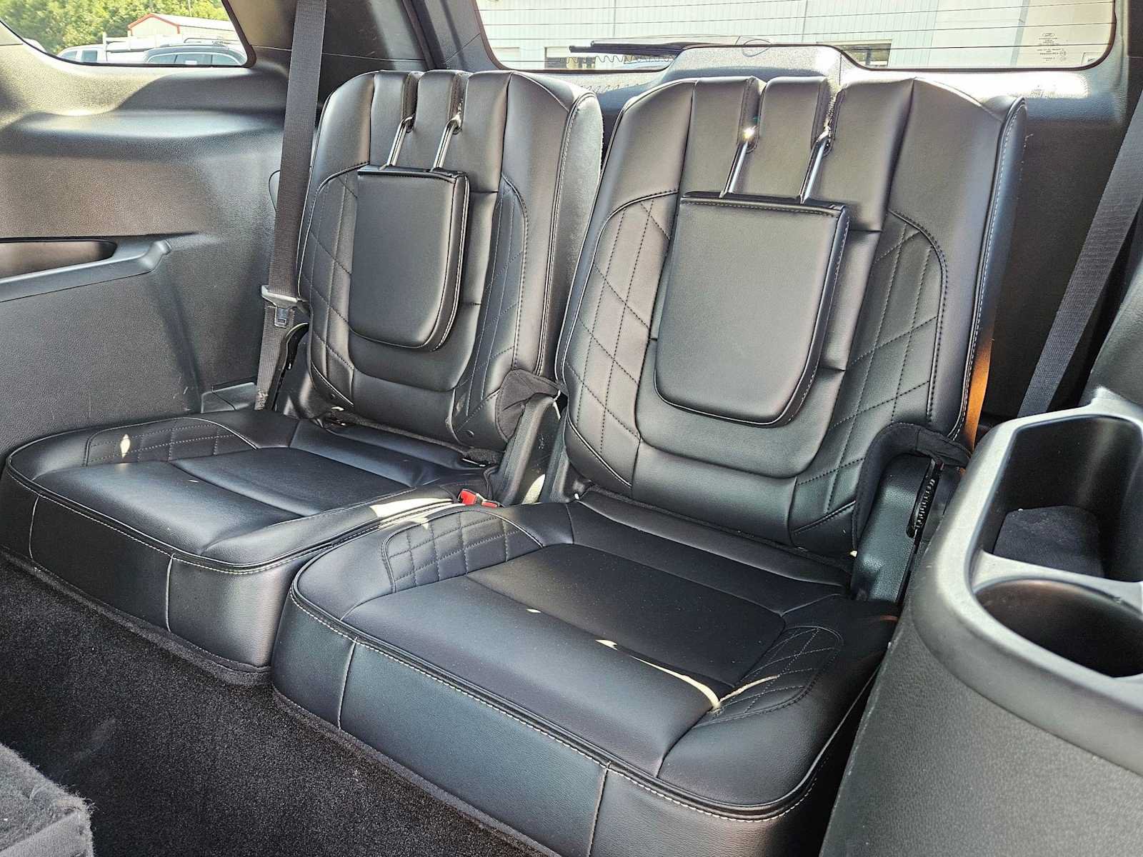 Used 2018 Ford Explorer Platinum AWD/4WD image 20