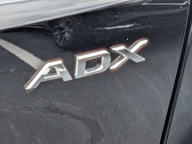 Certified 2025 Acura ADX FWD image 9
