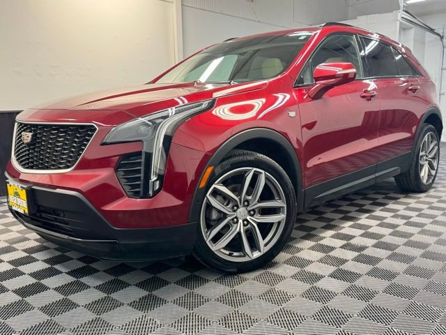 Used 2020 Cadillac XT4 Sport w/ Sun And Sound Package image 3