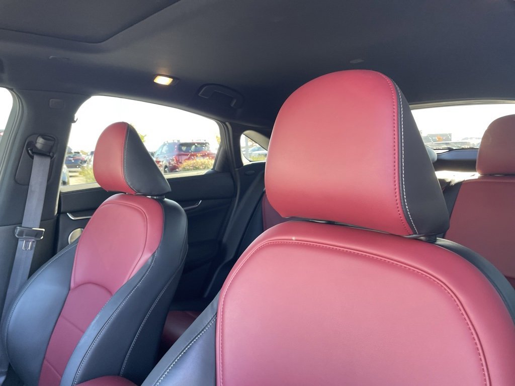 Used 2025 INFINITI QX55 Sensory w/ Lighting Package image 22