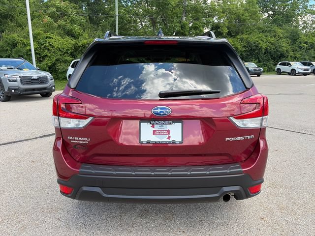 Certified 2024 Subaru Forester Limited AWD/4WD image 13