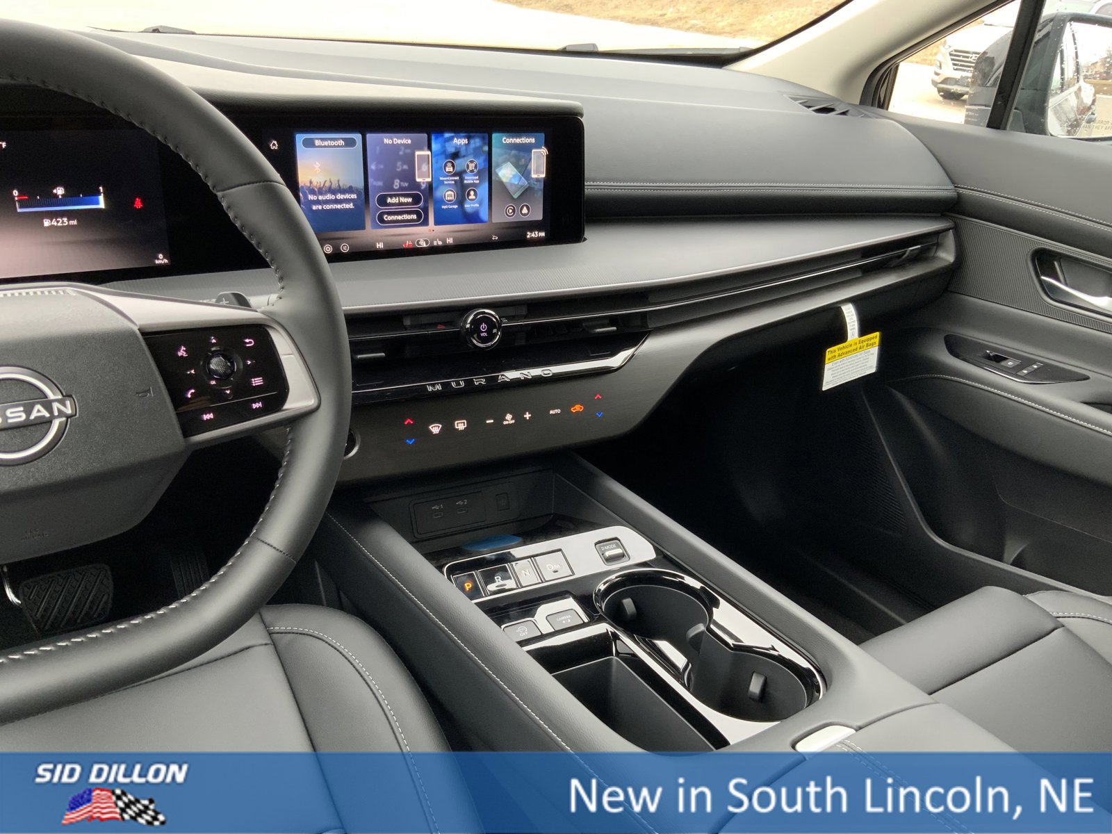 New 2026 Nissan Murano SV image 7