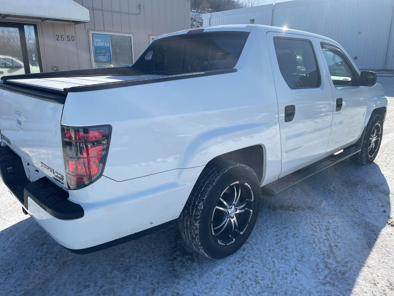 Used 2014 Honda Ridgeline Sport image 7