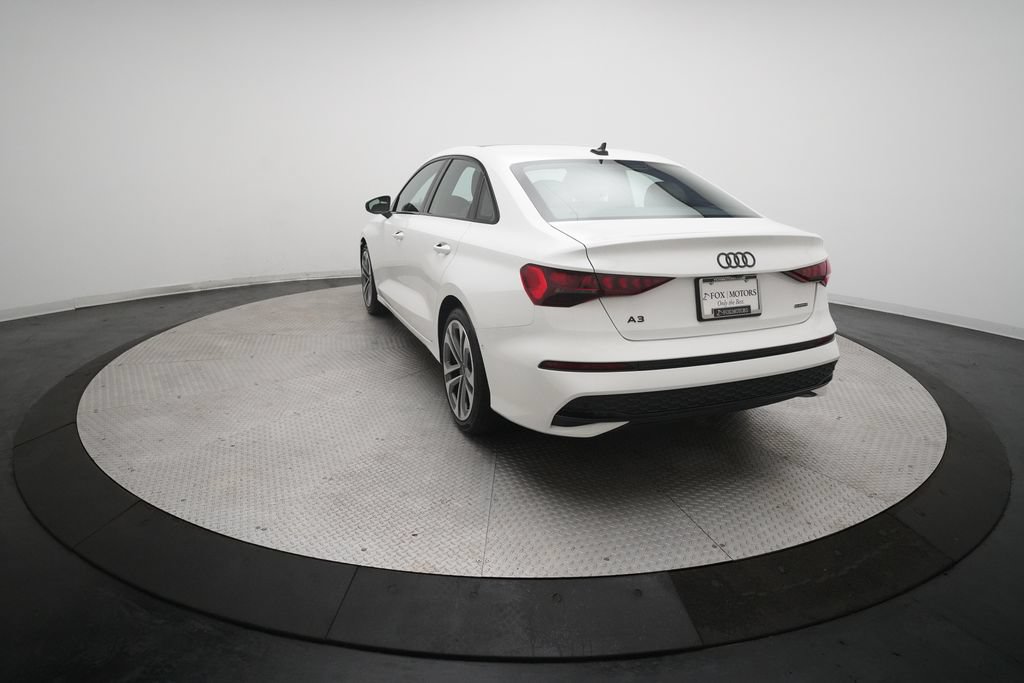 New 2026 Audi A3 2.0T Premium AWD/4WD image 35