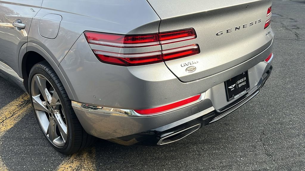 Used 2024 Genesis GV80 3.5T w/ Prestige Package image 15