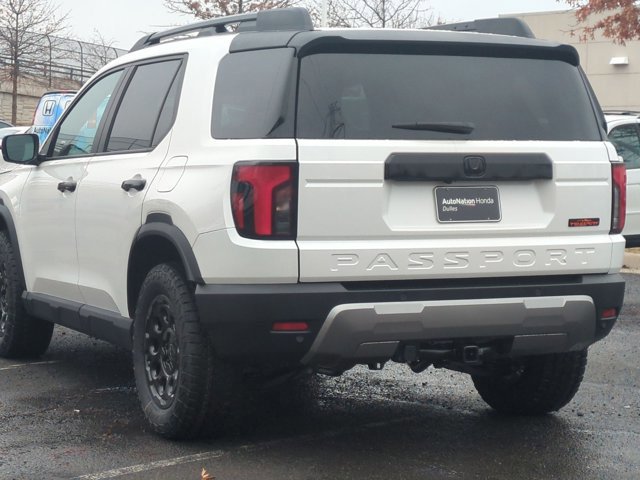 New 2026 Honda Passport TrailSport image 9