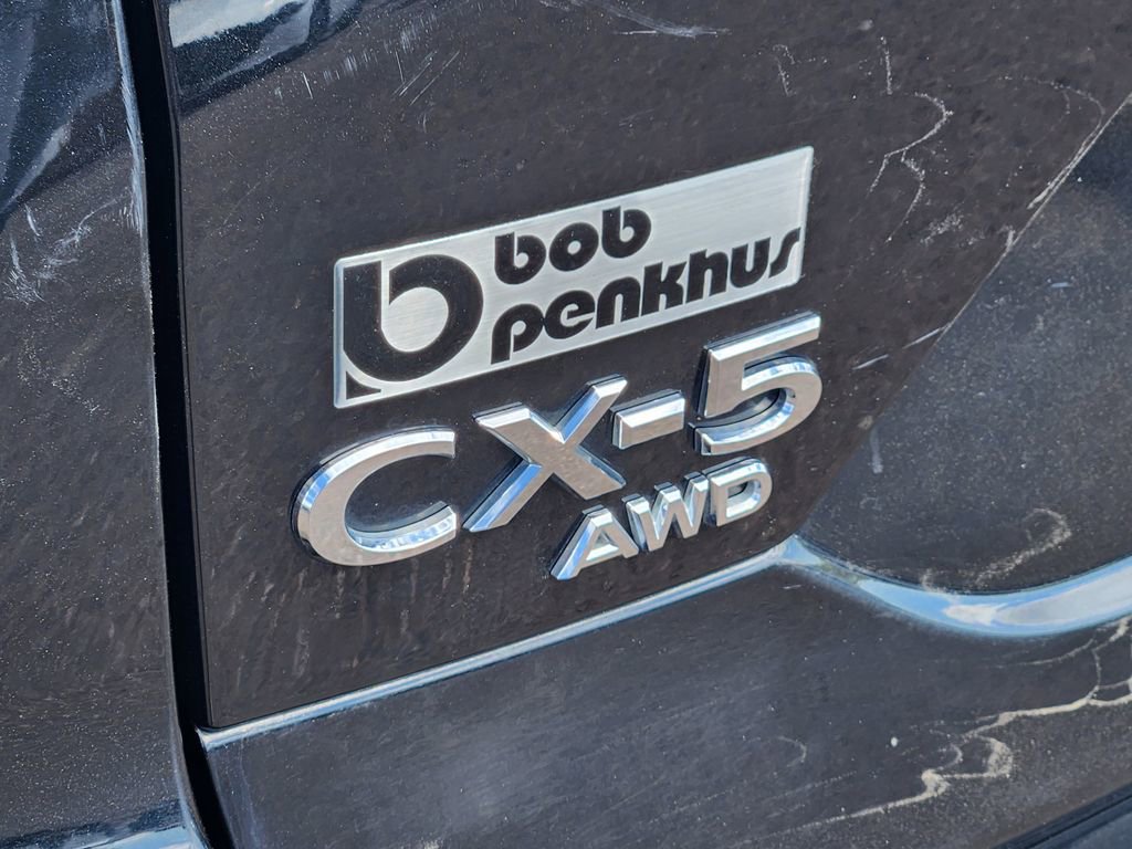 Used 2025 MAZDA CX-5 AWD 2.5 S w/ Preferred Package image 31