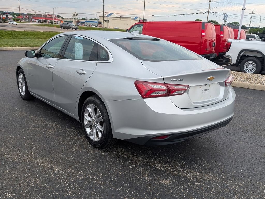 Used 2020 Chevrolet Malibu LT FWD image 5