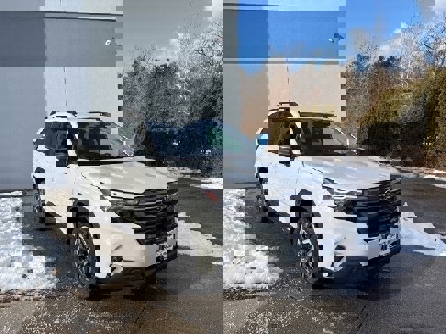 New 2025 Subaru Forester Premium