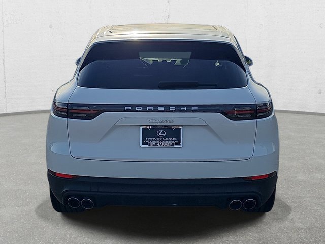 Used 2023 Porsche Cayenne image 6