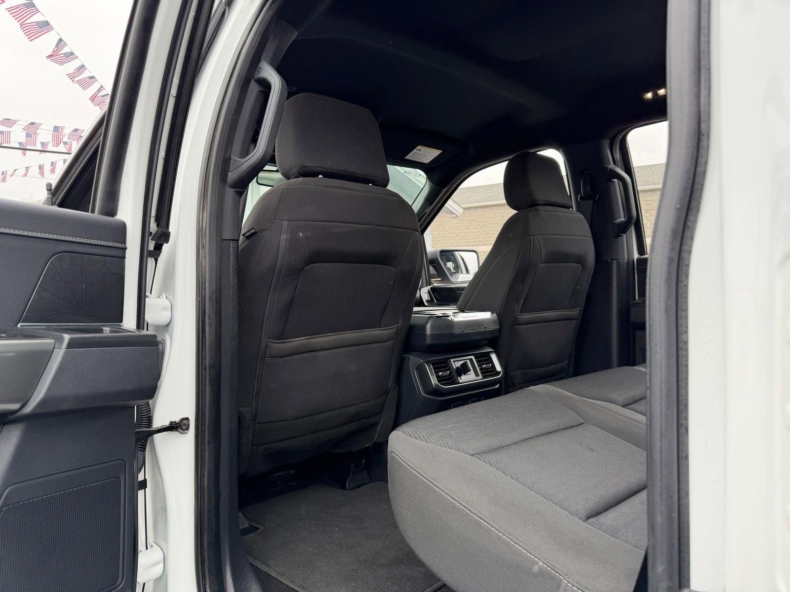 Used 2023 Ford F150 XLT w/ Equipment Group 301A Mid image 23