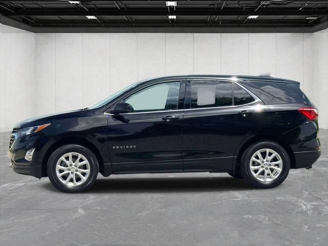 Used 2020 Chevrolet Equinox LT w/ Driver Convenience Package AWD/4WD image 2