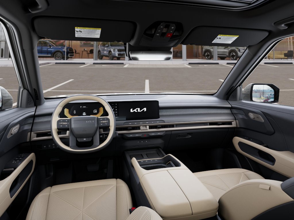 New 2027 Kia Telluride EX image 14