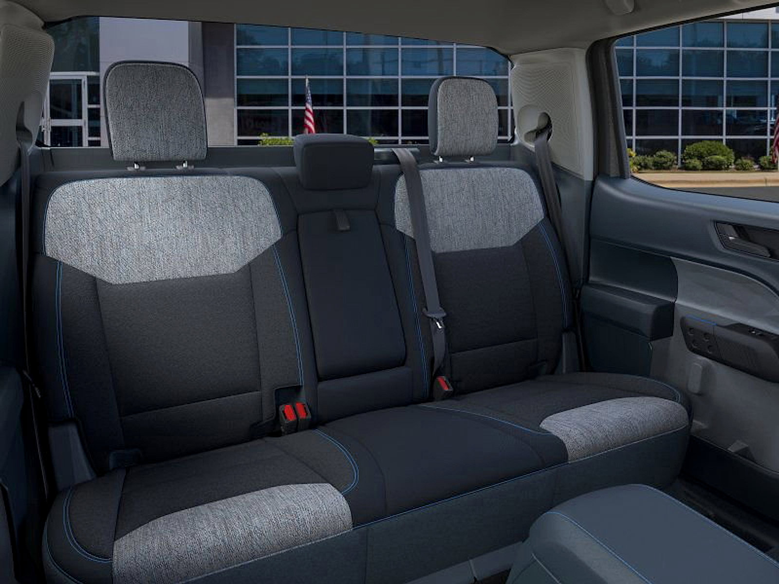 New 2026 Ford Maverick XLT w/ XLT Luxury Package image 11