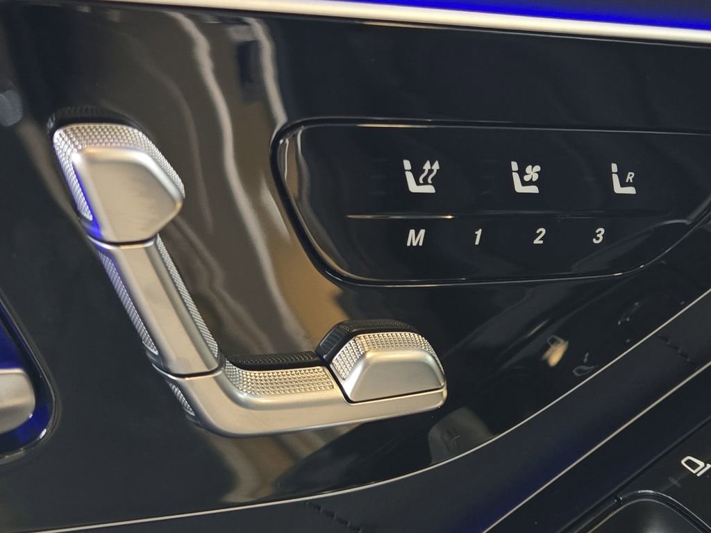 New 2026 Mercedes-Benz S 580 4MATIC Sedan image 17