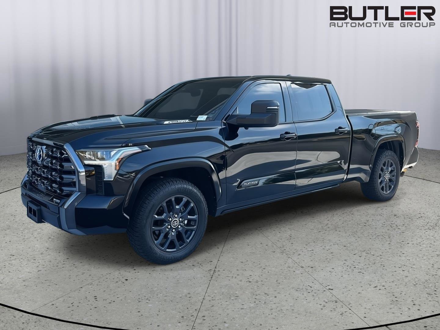 Used 2022 Toyota Tundra Platinum w/ Advanced Package