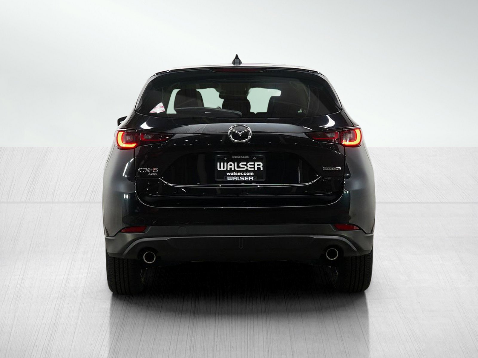 Used 2023 MAZDA CX-5 AWD 2.5 S image 4