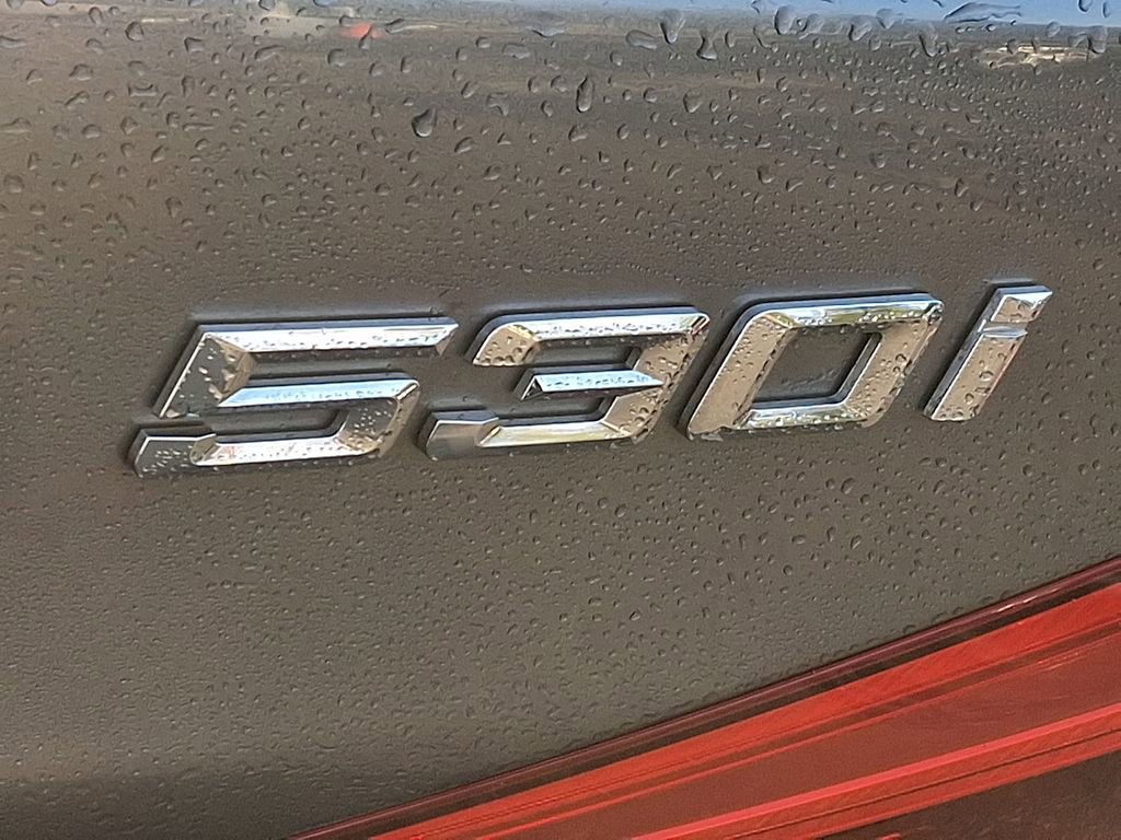 Used 2019 BMW 530i xDrive image 28
