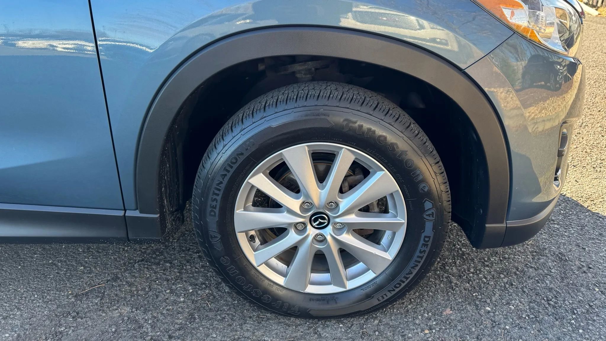 Used 2016 MAZDA CX-5 Touring w/ Bose/Moonroof Package image 34