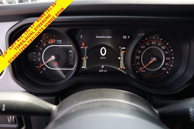 New 2026 Jeep Wrangler Unlimited Sport AWD/4WD image 20