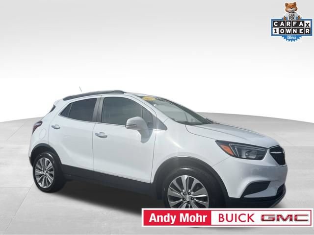 Used 2018 Buick Encore Preferred FWD image 12