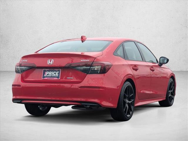 Used 2025 Honda Civic Sport image 5