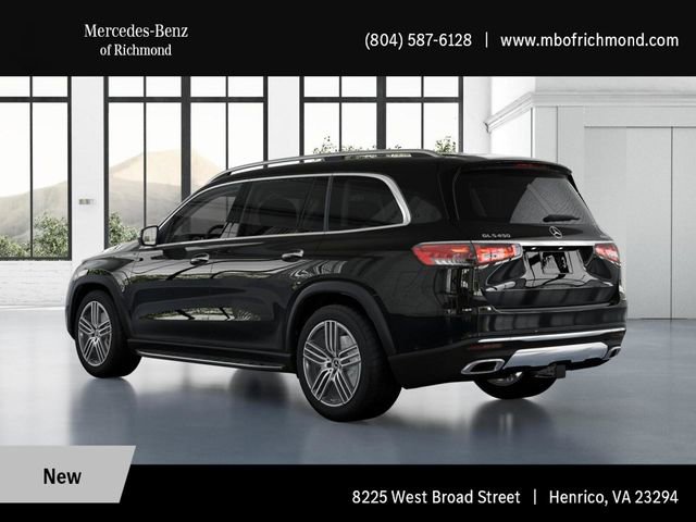 New 2026 Mercedes-Benz GLS 450 4MATIC image 29