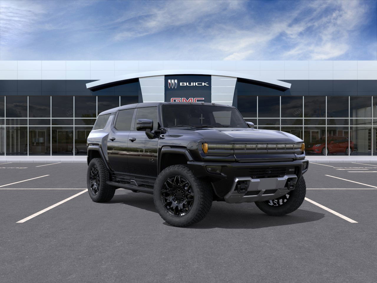 New 2026 GMC Hummer EV SUV image 25