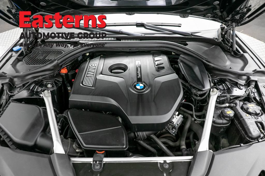 Used 2019 BMW 530i xDrive AWD/4WD image 7