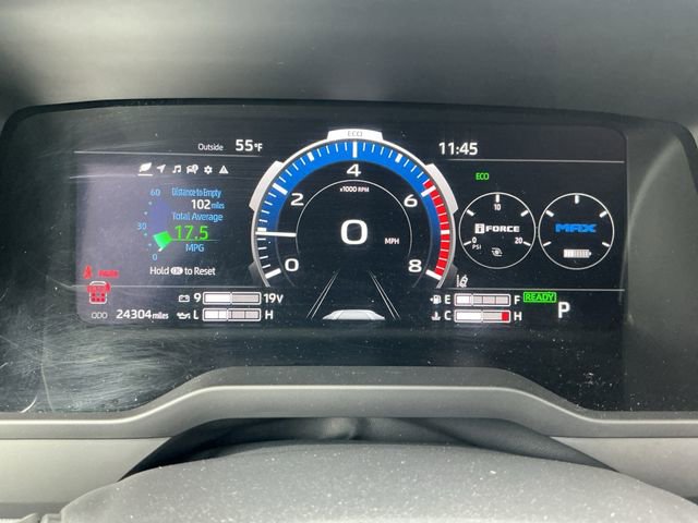 Certified 2023 Toyota Sequoia TRD Pro AWD/4WD image 19