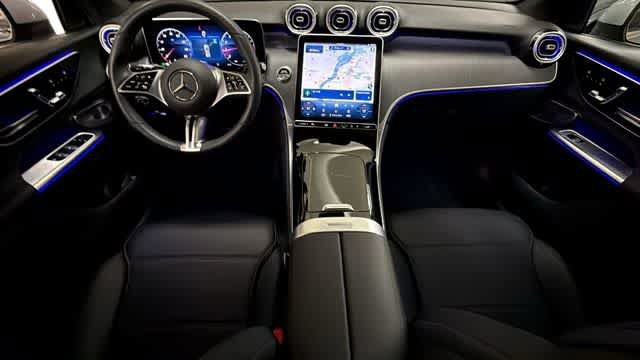 Certified 2026 Mercedes-Benz GLC 300 4MATIC image 4