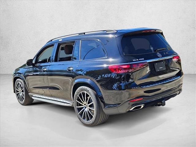 New 2026 Mercedes-Benz GLS 450 4MATIC image 9