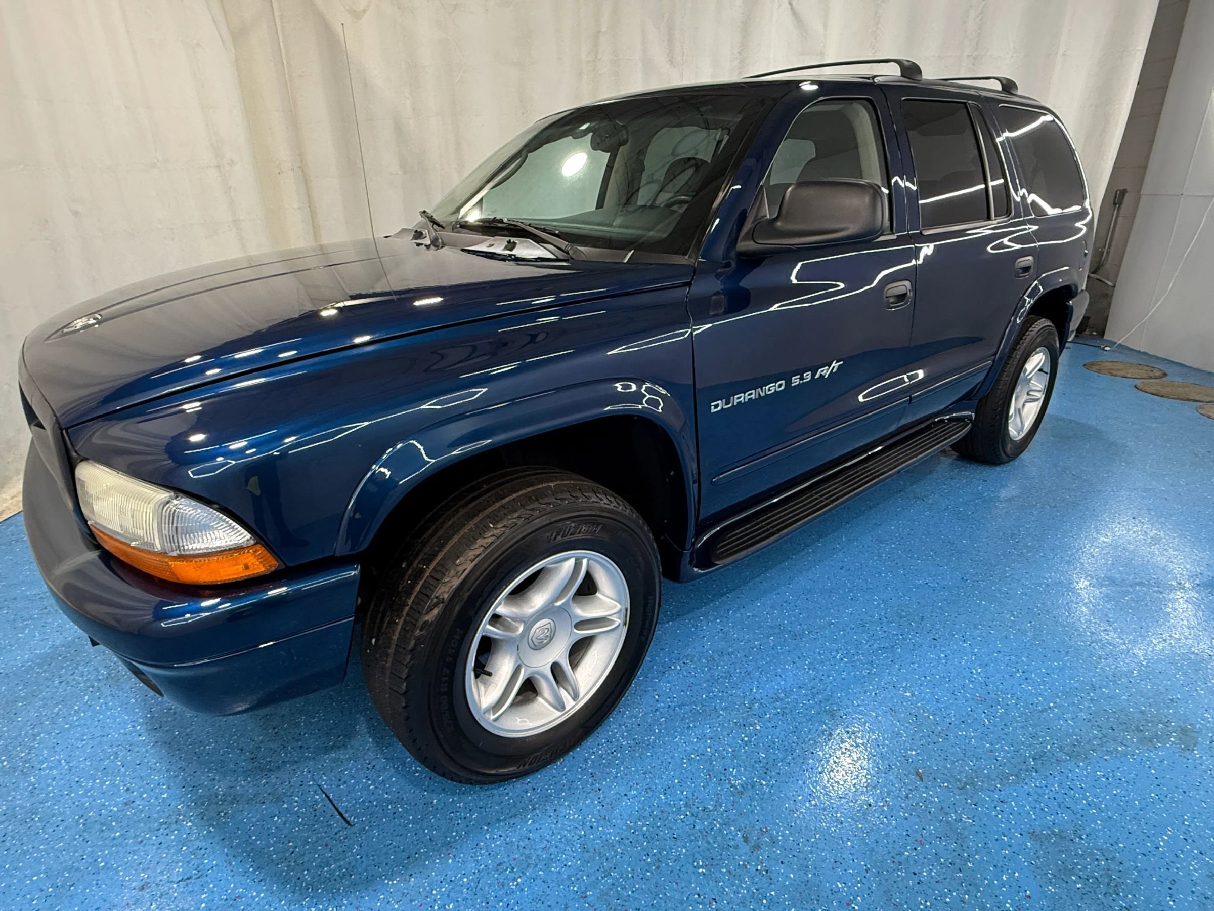 Used 2001 Dodge Durango R/T image 96