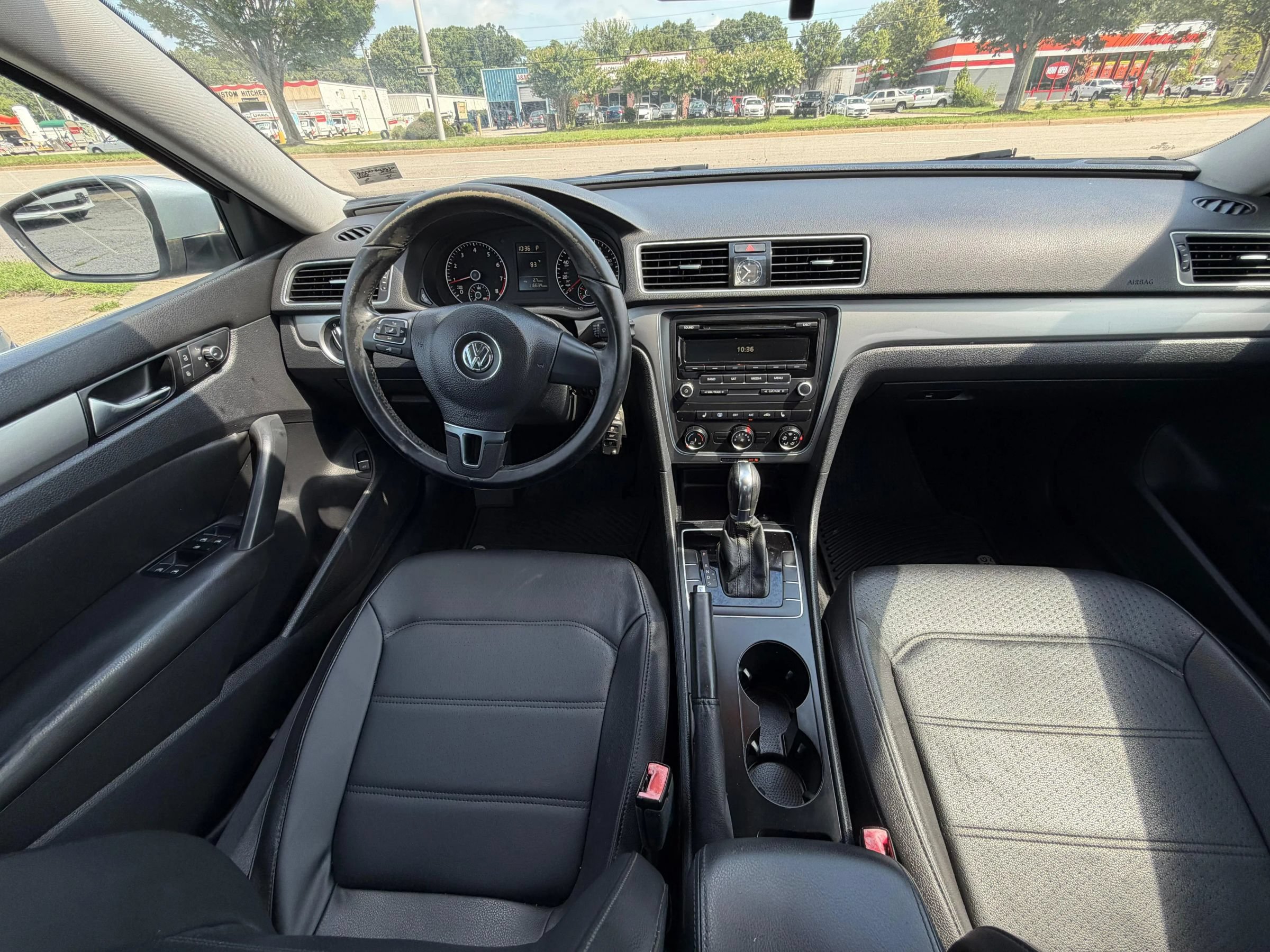 Used 2014 Volkswagen Passat 1.8T Wolfsburg Edition FWD image 17