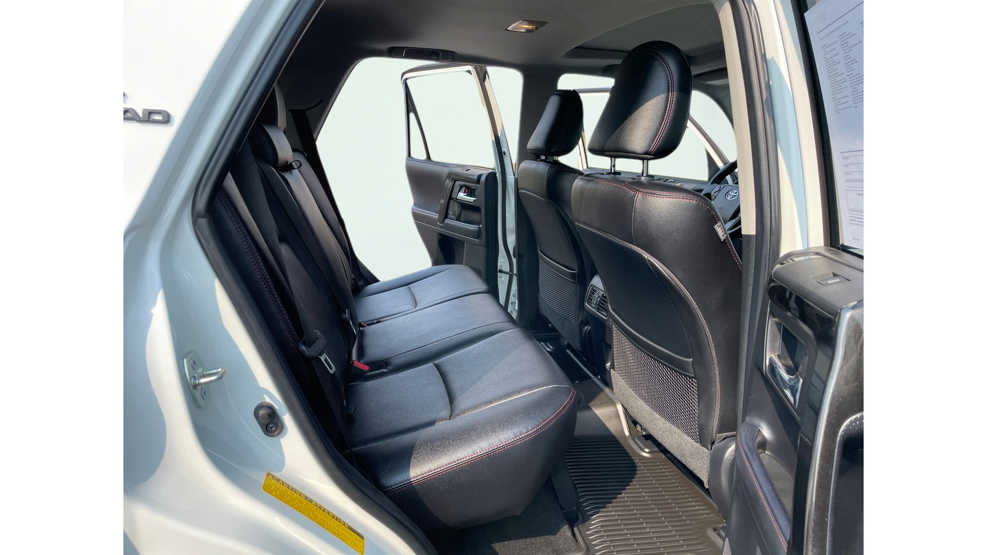 Certified 2023 Toyota 4Runner TRD Off-Road Premium w/ Moonroof Package AWD/4WD image 17