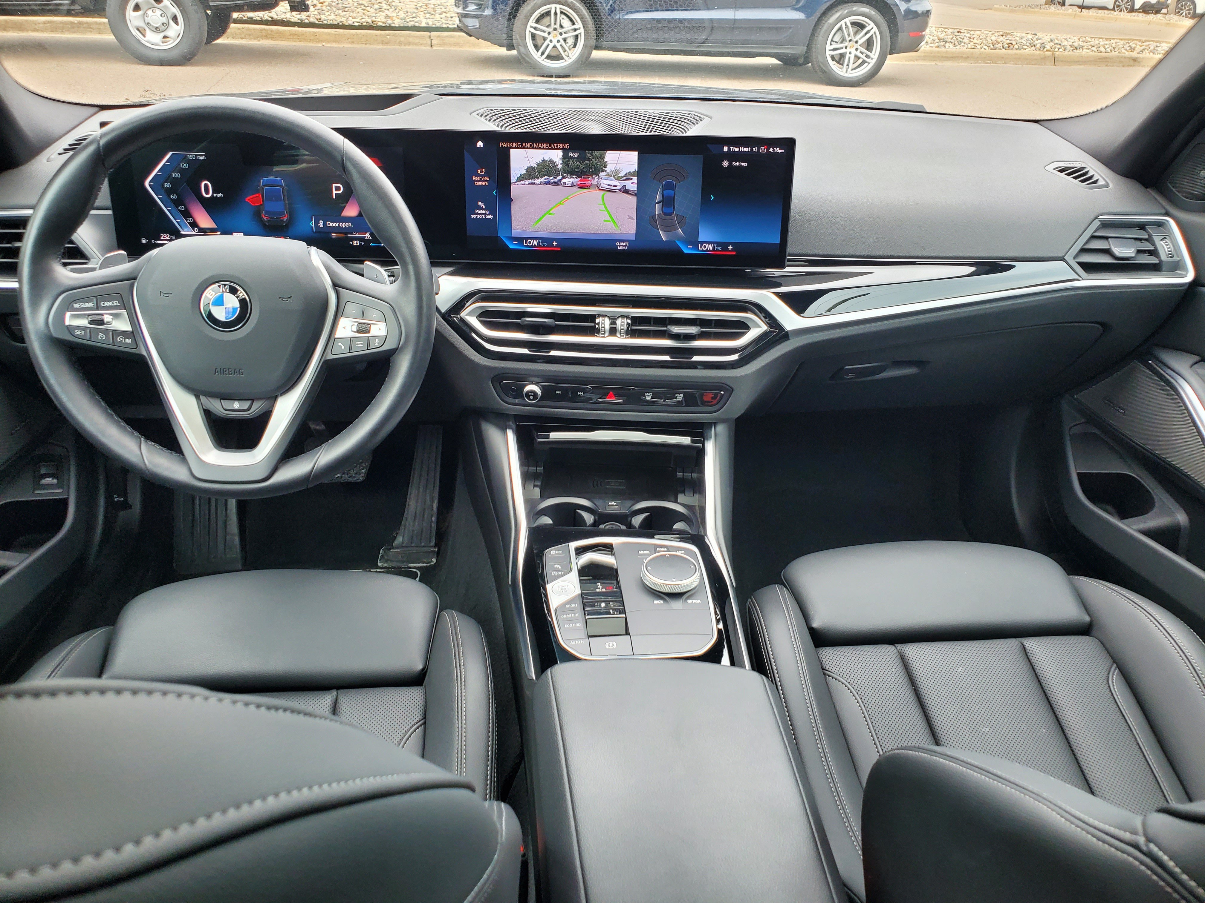 Certified 2023 BMW 330i xDrive Sedan w/ Premium Package AWD/4WD image 29