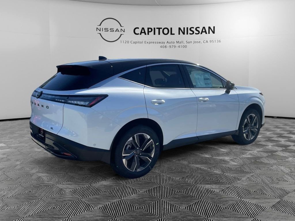 New 2025 Nissan Murano SL image 7