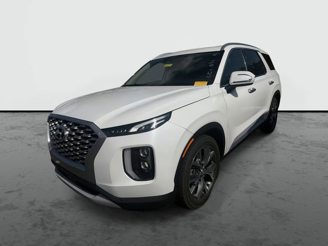 Used 2021 Hyundai Palisade SEL