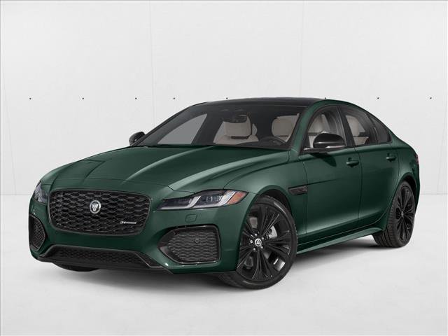 New 2024 Jaguar XF R-Dynamic SE